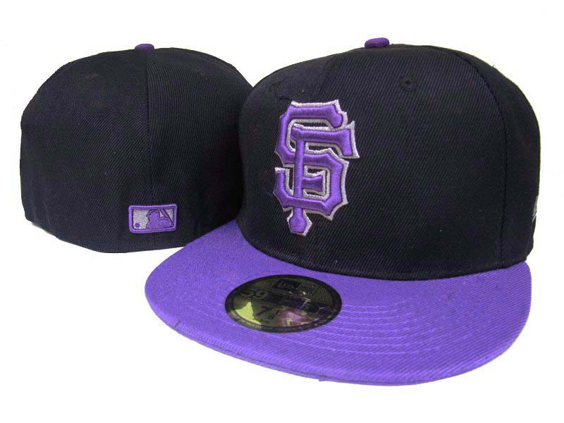 San Francisco Giants MLB Fitted Hat LX20